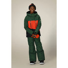 686 Boys' Frontier Insulated Bib-Killington Sports