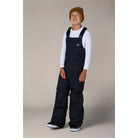 686 Boys' Frontier™ Insulated Bib-Black-Killington Sports