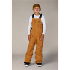 686 Boys' Frontier™ Insulated Bib-Bronze-Killington Sports