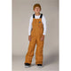 686 Boys' Frontier™ Insulated Bib-Bronze-Killington Sports