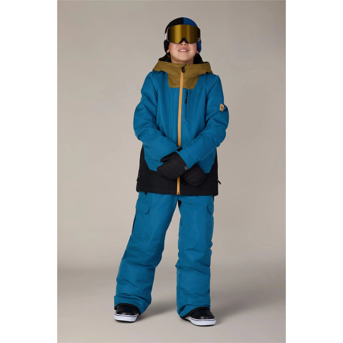 686 Boys' Gateway™Insulated Jacket-Killington Sports