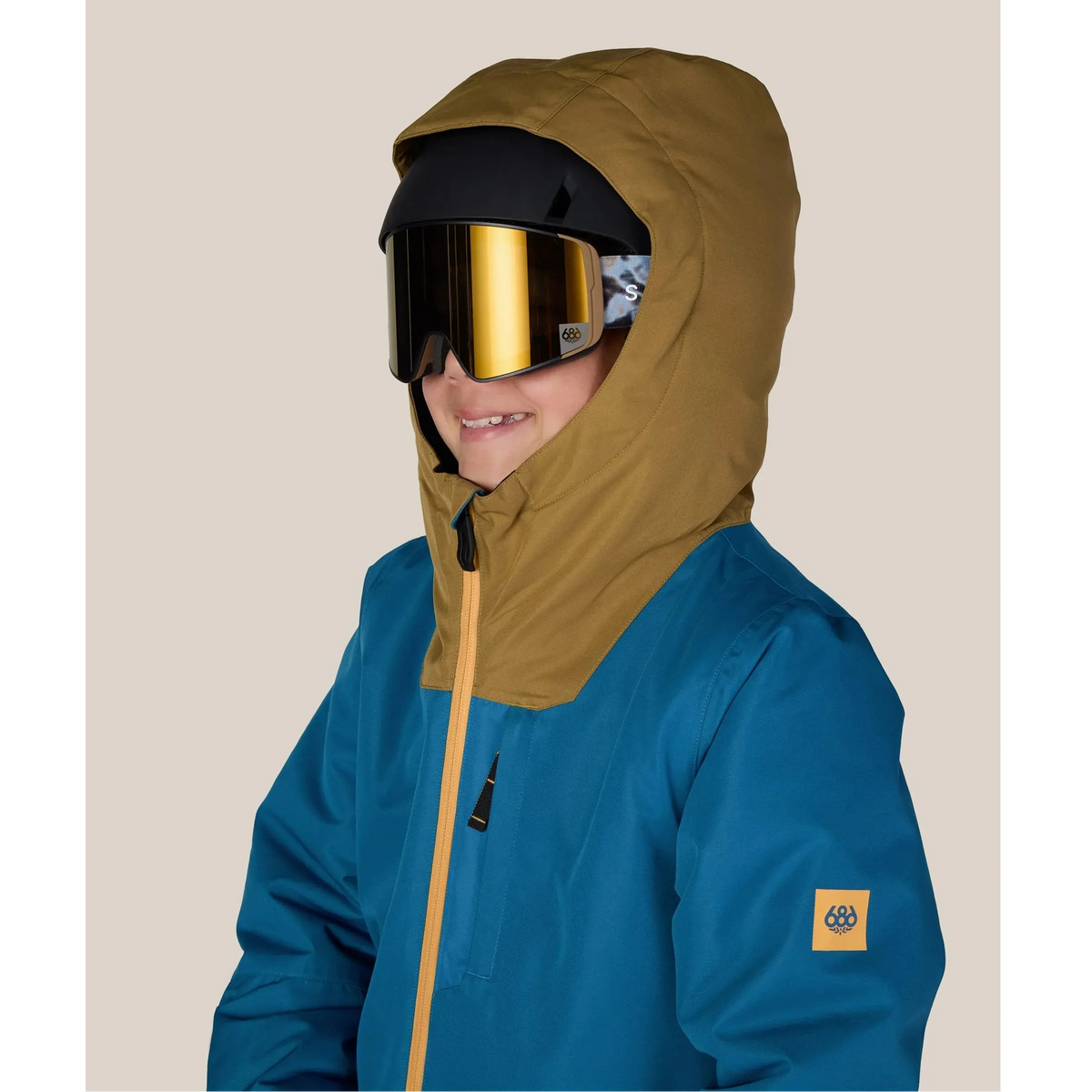 686 Boys' Gateway™Insulated Jacket-Killington Sports