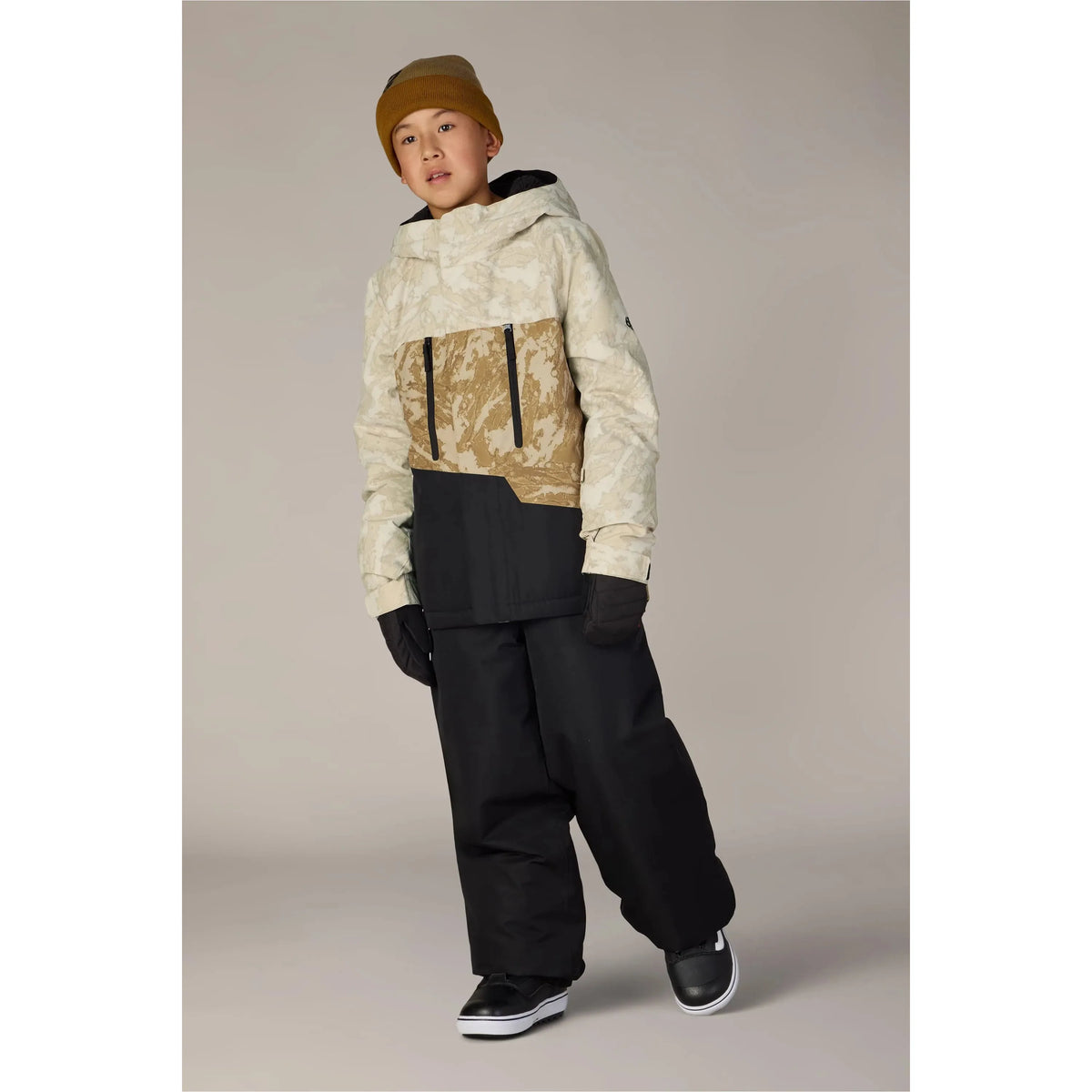 686 Boys' Geo™ Insulated Jacket-Killington Sports