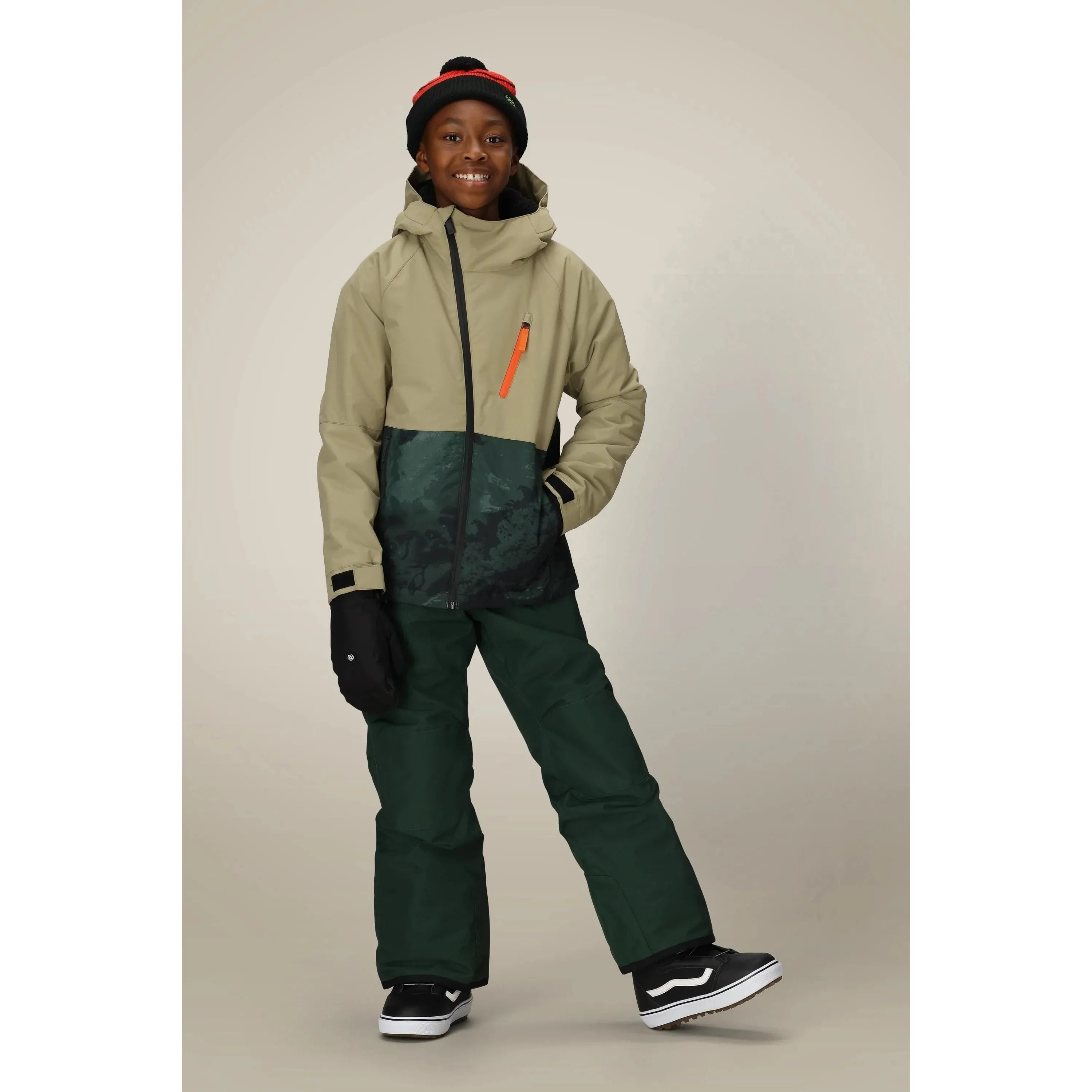 686 Boys' Hydra Insulated Jacket-Killington Sports