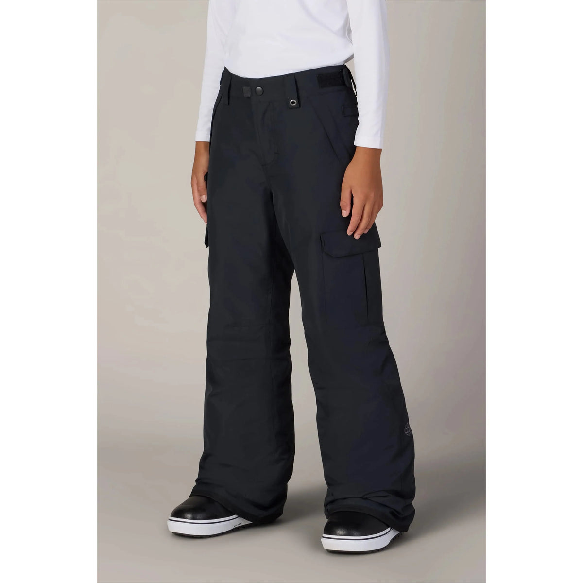 686 Boys Infinity™ Cargo Insulated Pant-Black-Killington Sports