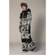 686 Boys' Shazam Insulated One-Piece-Grey Tundra Colorblock-Killington Sports