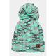 686 Women's Chunky Rib Cuffed Beanie-Spearmint-Killington Sports
