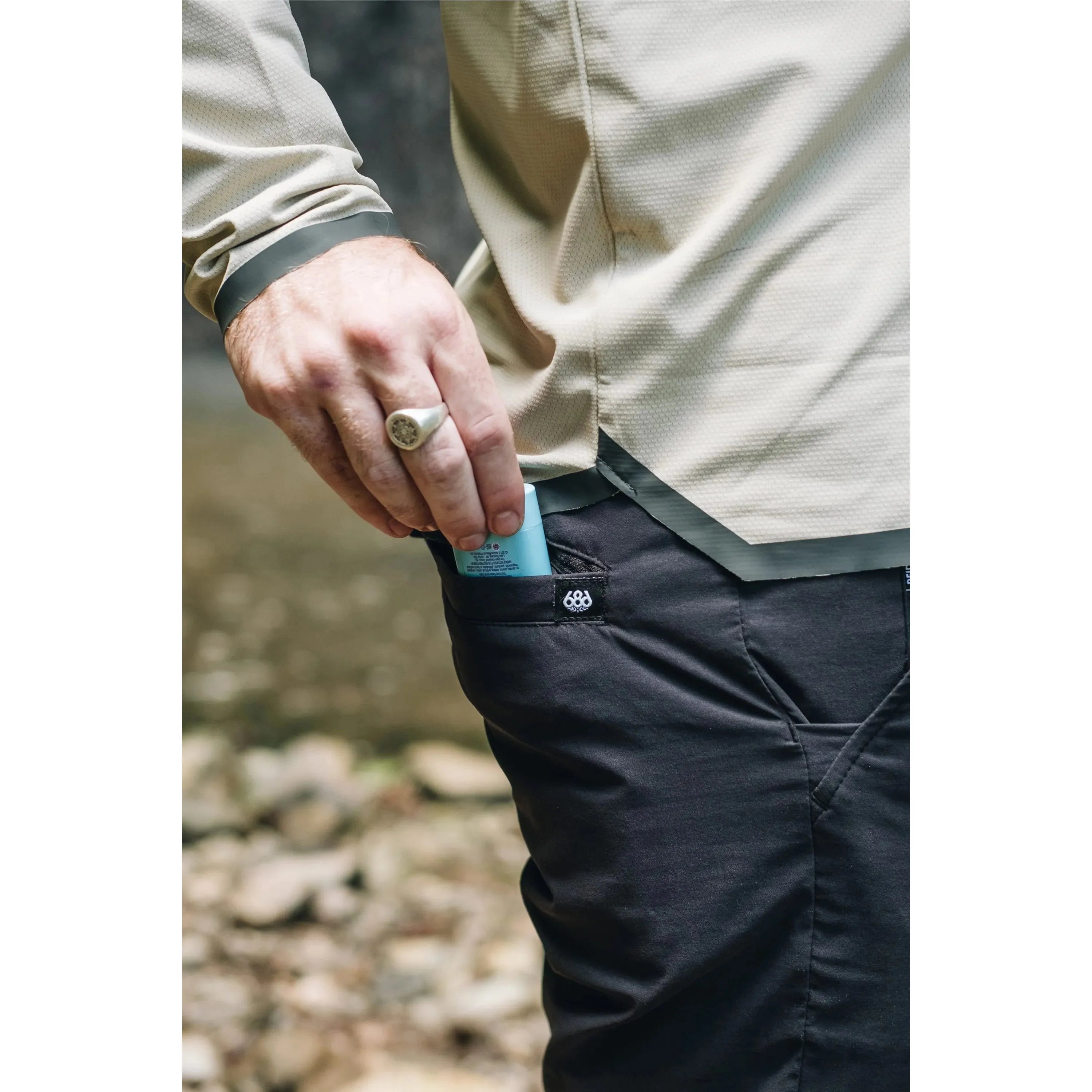 686 Everywhere Featherlight Chino Pant-Killington Sports