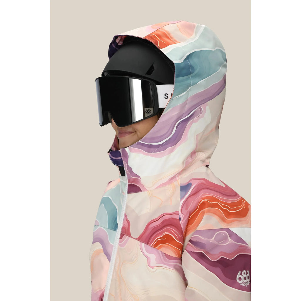 686 Girls' Athena Insulated Jacket-Killington Sports