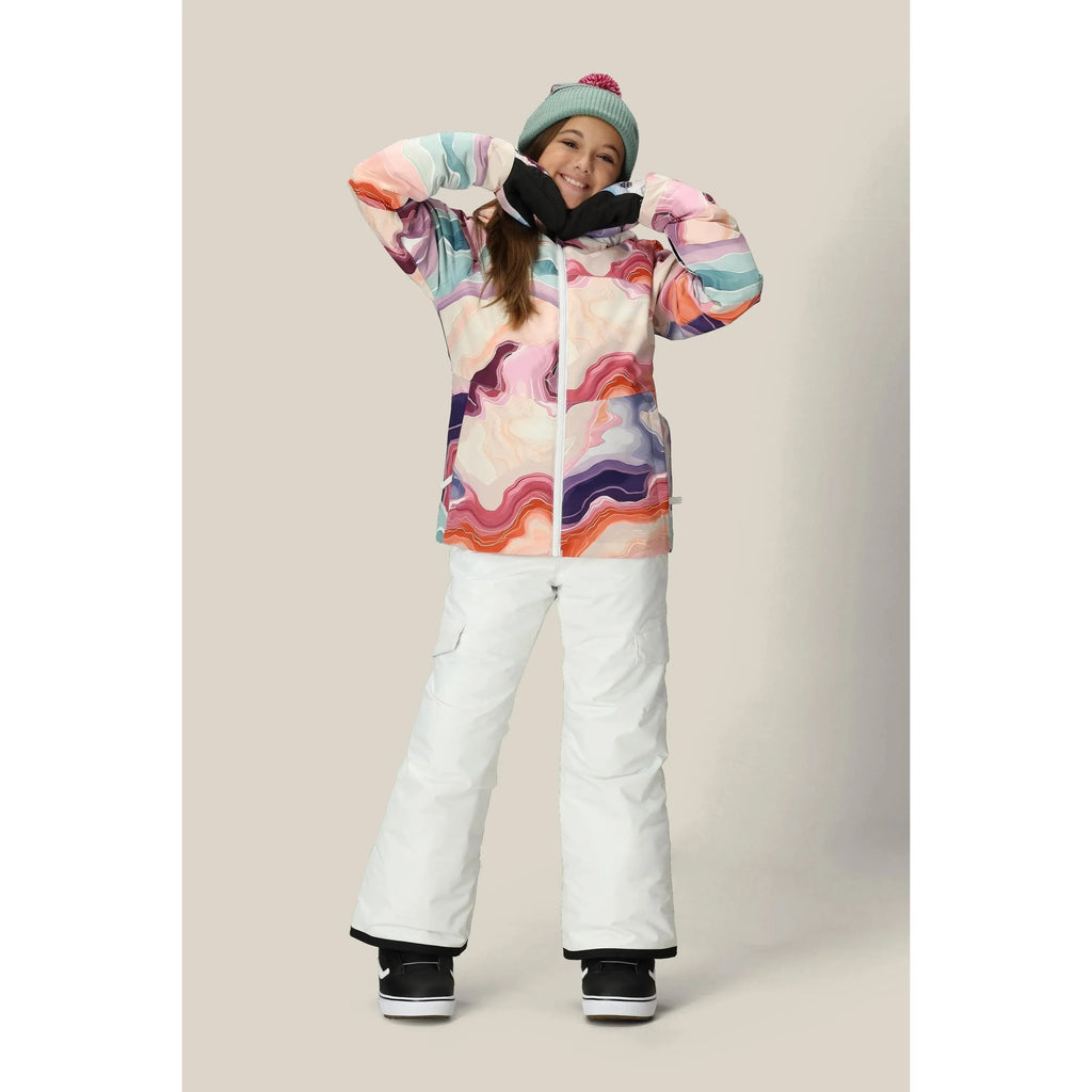 686 Girls' Athena Insulated Jacket-Killington Sports