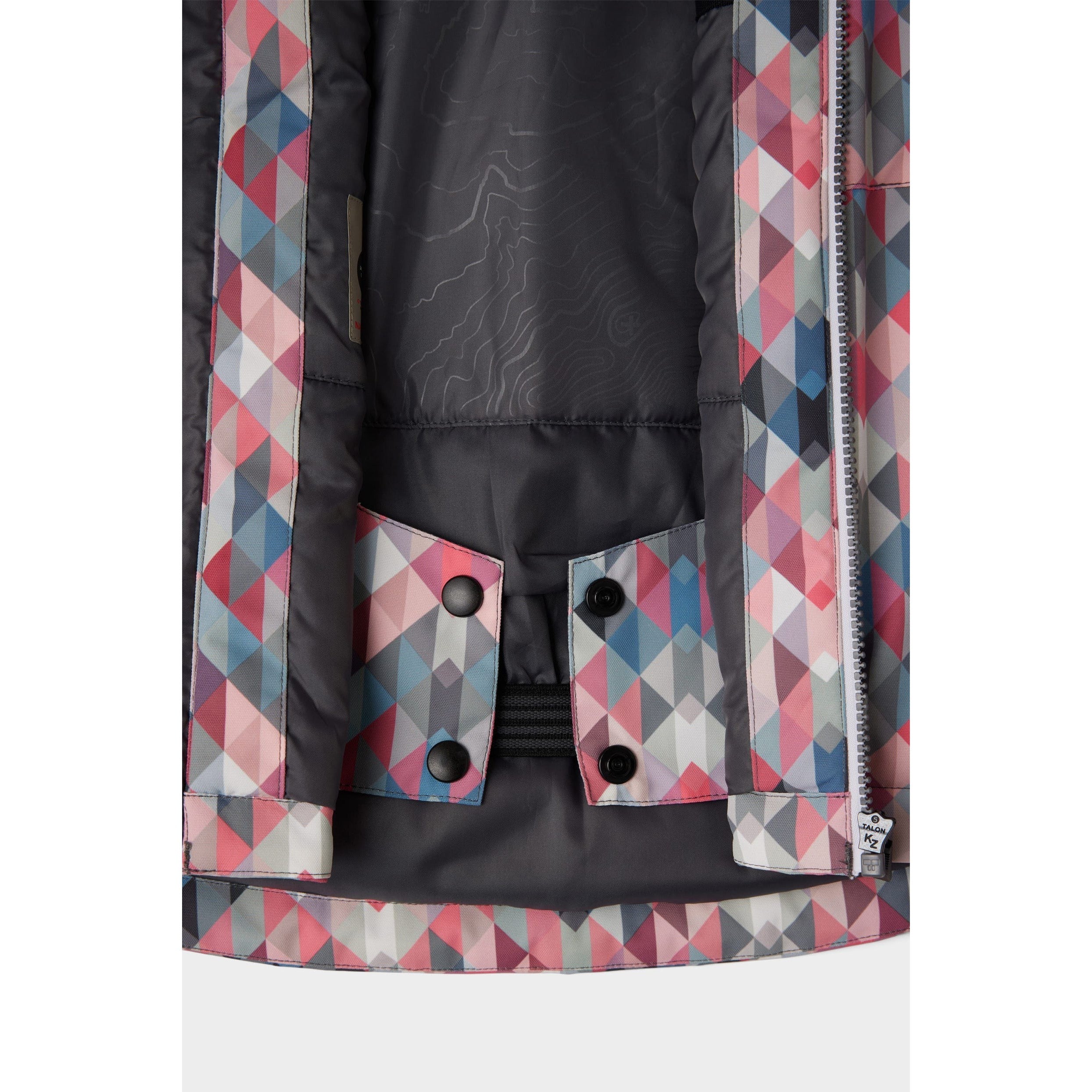 686 Girls' Athena Insulated Jacket-Killington Sports