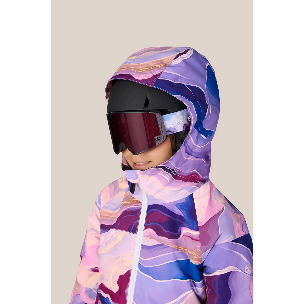 686 Girls' Athena™ Insulated Jacket-Killington Sports