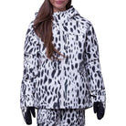 686 Girls' Athena Insulated Jacket-Civet-Killington Sports