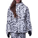 686 Girls' Athena Insulated Jacket-Civet-Killington Sports