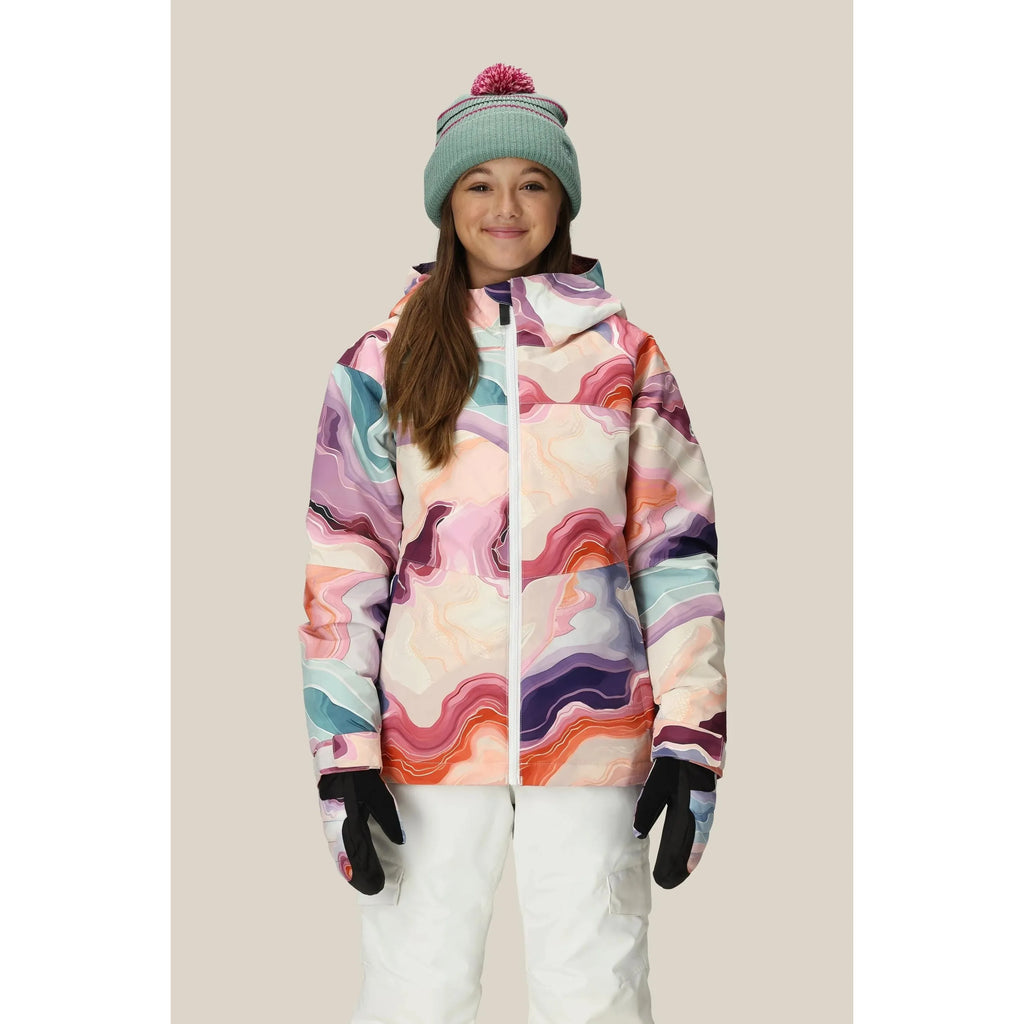 686 Girls' Athena Insulated Jacket-Killington Sports