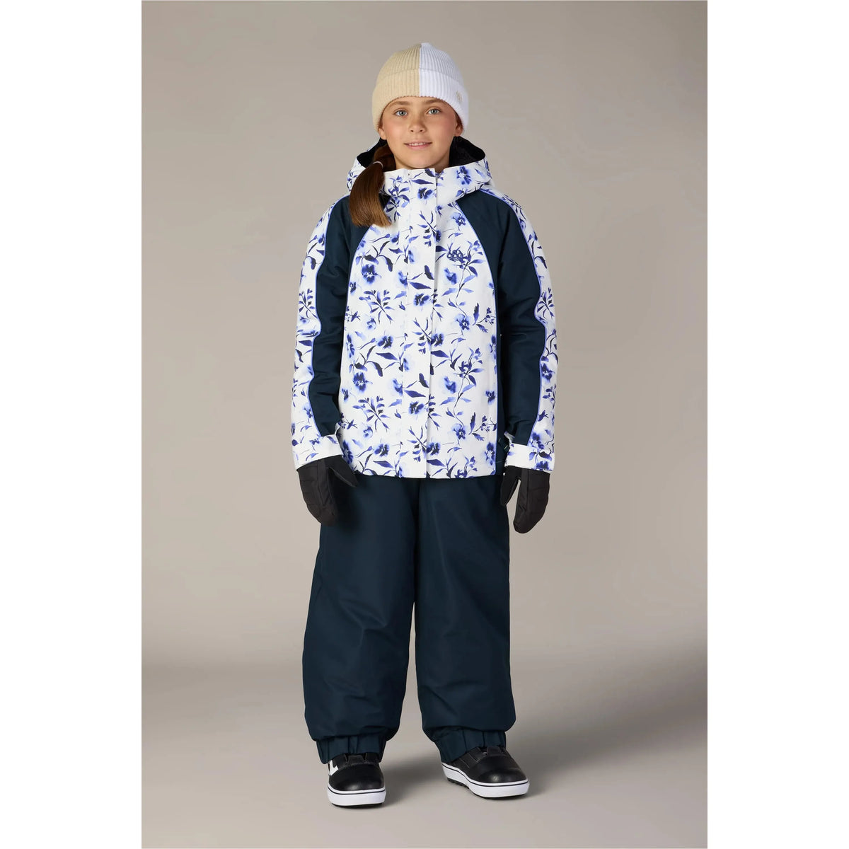 686 Girls' Hologram™ Insulated Jacket-Killington Sports