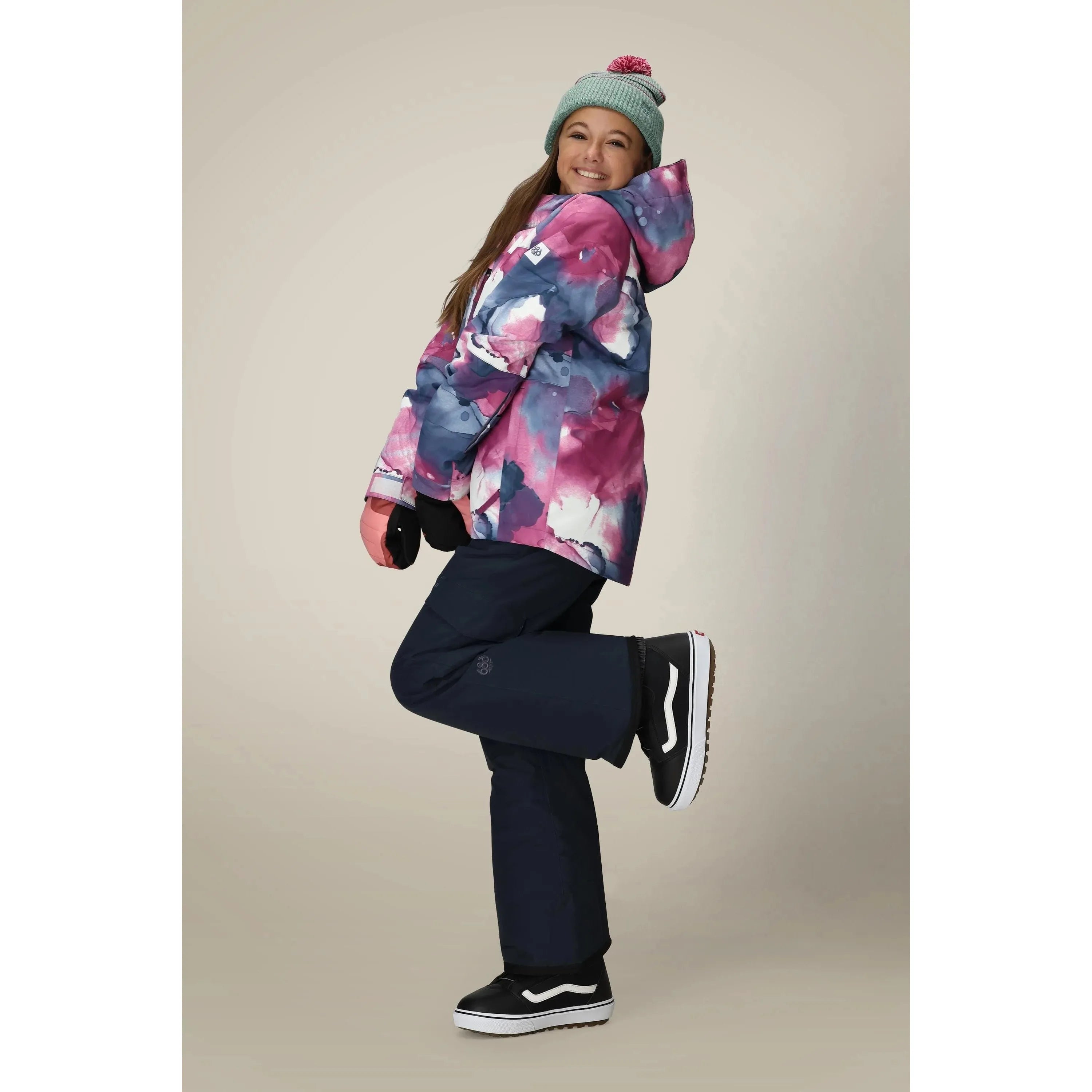 686 Girls' Hydra Insulated Jacket-Killington Sports