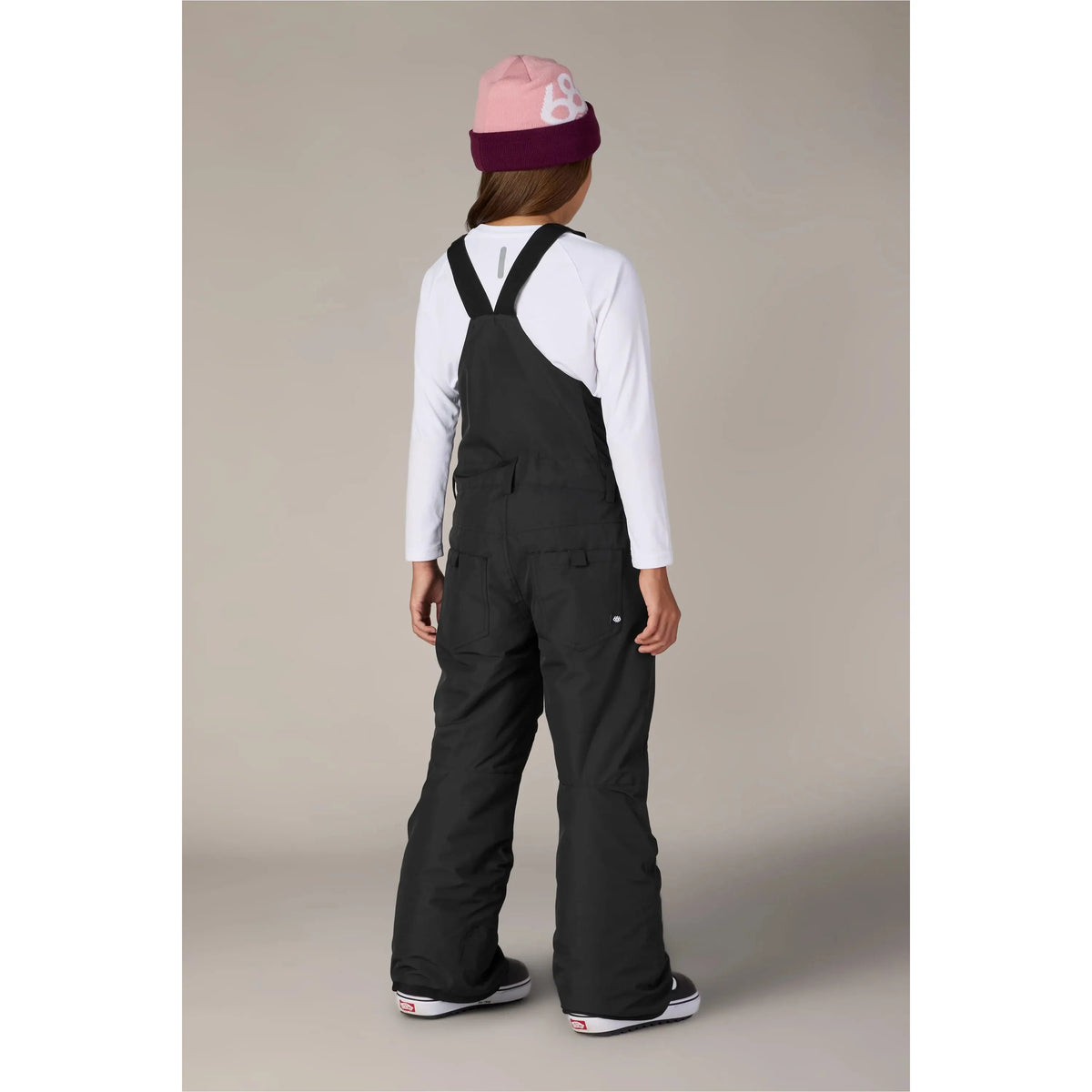 686 Girls' Sierra™ Insulated Bib-Killington Sports