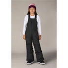 686 Girls' Sierra™ Insulated Bib-Black-Killington Sports