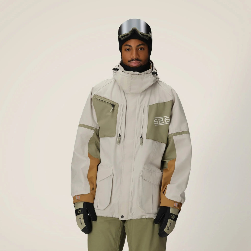 686 Men's 2001 Transfer Jacket-Killington Sports