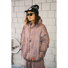 686 Men's 686 Dojo® Shell Jacket-Brown Crinkle Wash-Killington Sports