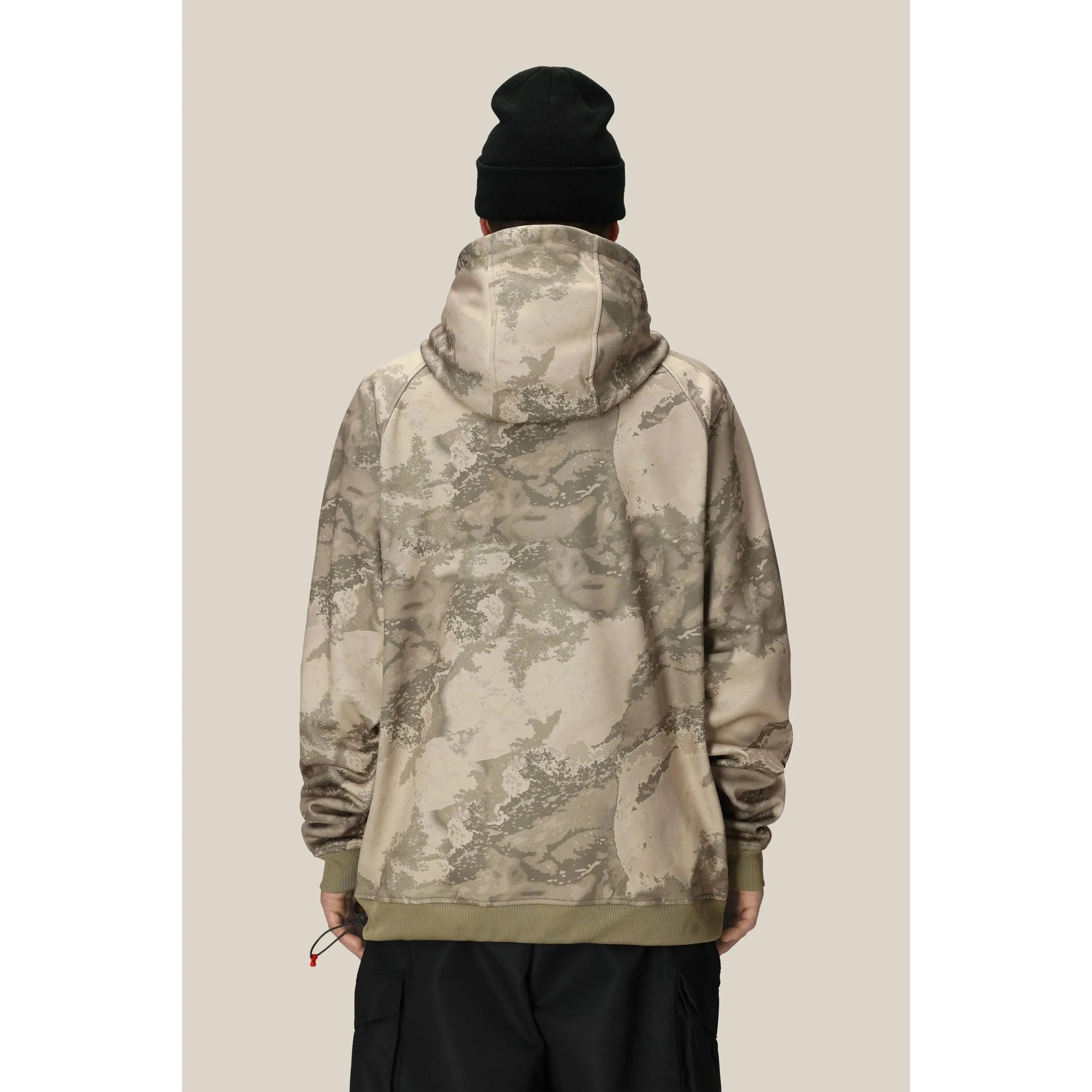 686 Men's Bonded Fleece Hoody-Killington Sports