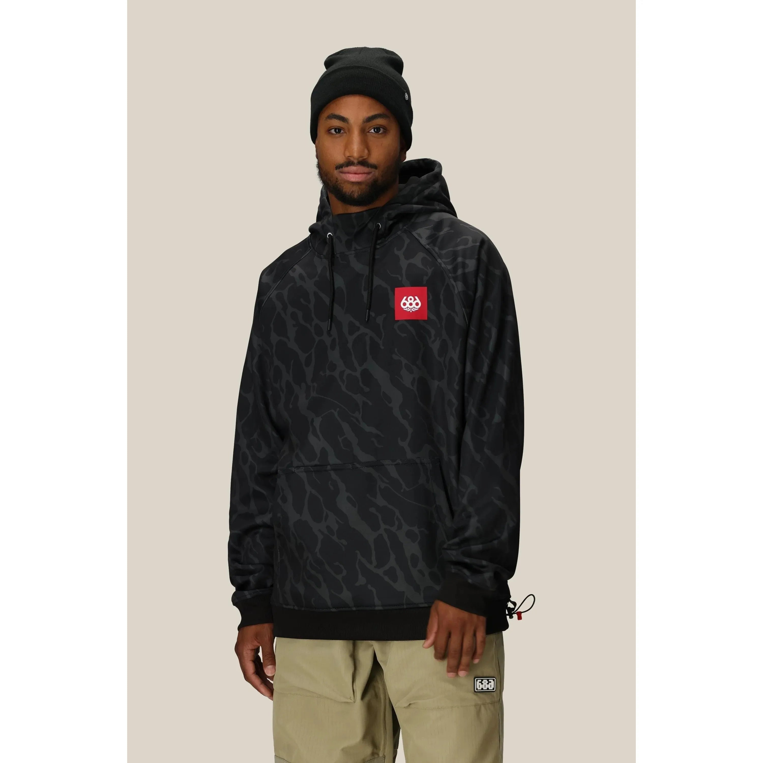 686 Men's Bonded Fleece Hoody-Killington Sports