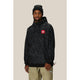 686 Men's Bonded Fleece Hoody-Killington Sports