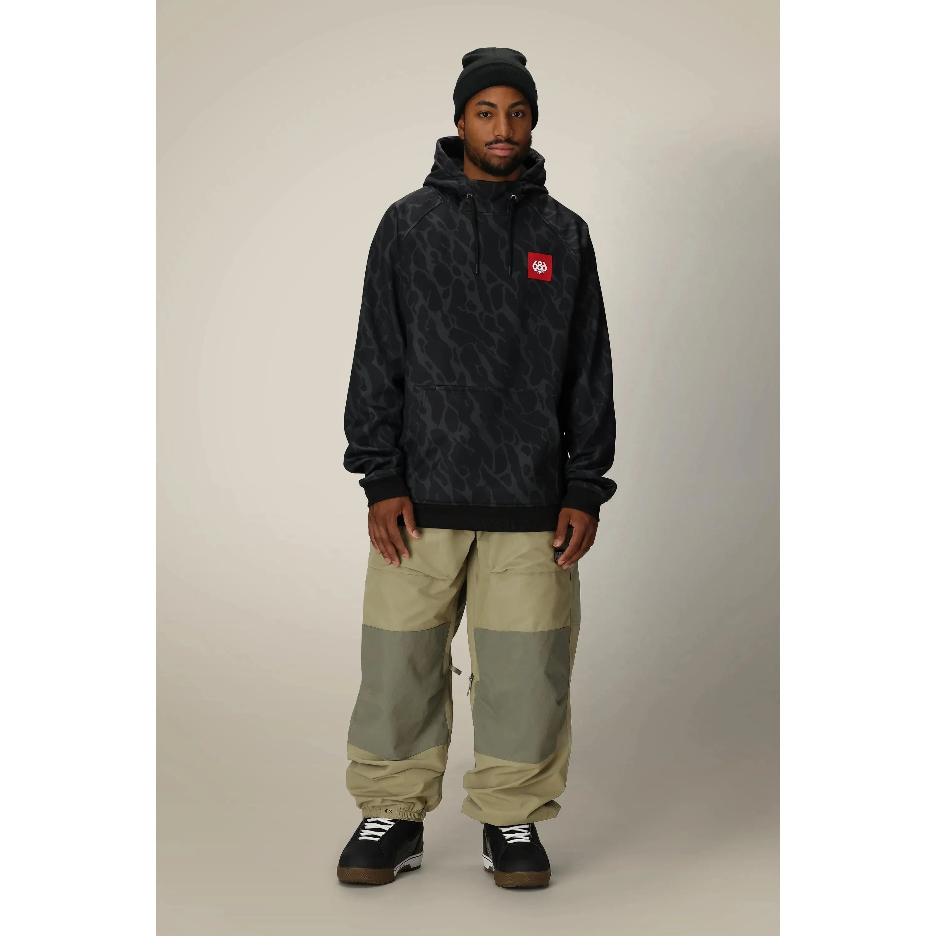 686 Men's Bonded Fleece Hoody-Killington Sports