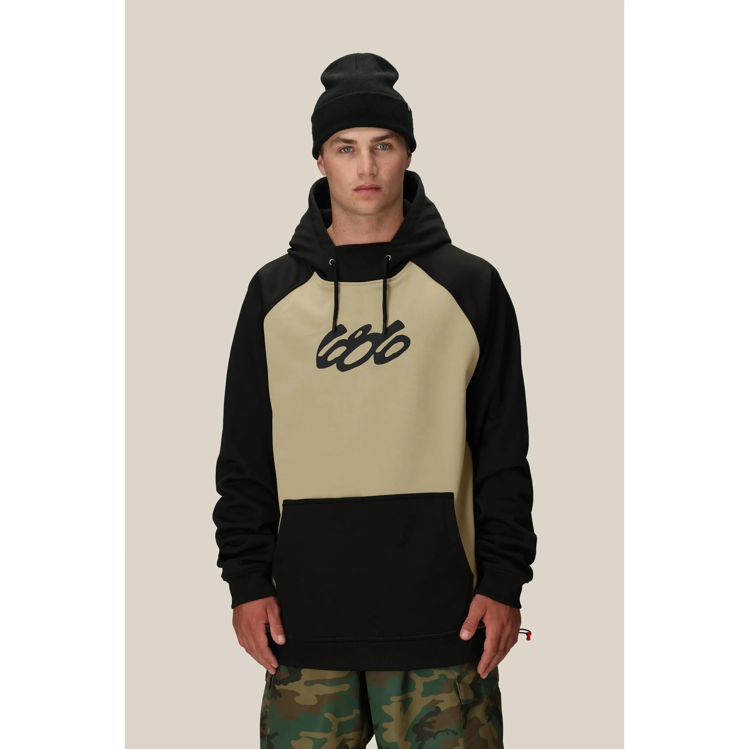 686 Men's Bonded Fleece Hoody-Killington Sports