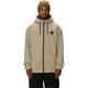 686 Men's Bonded Fleece Zip Hoody-Killington Sports