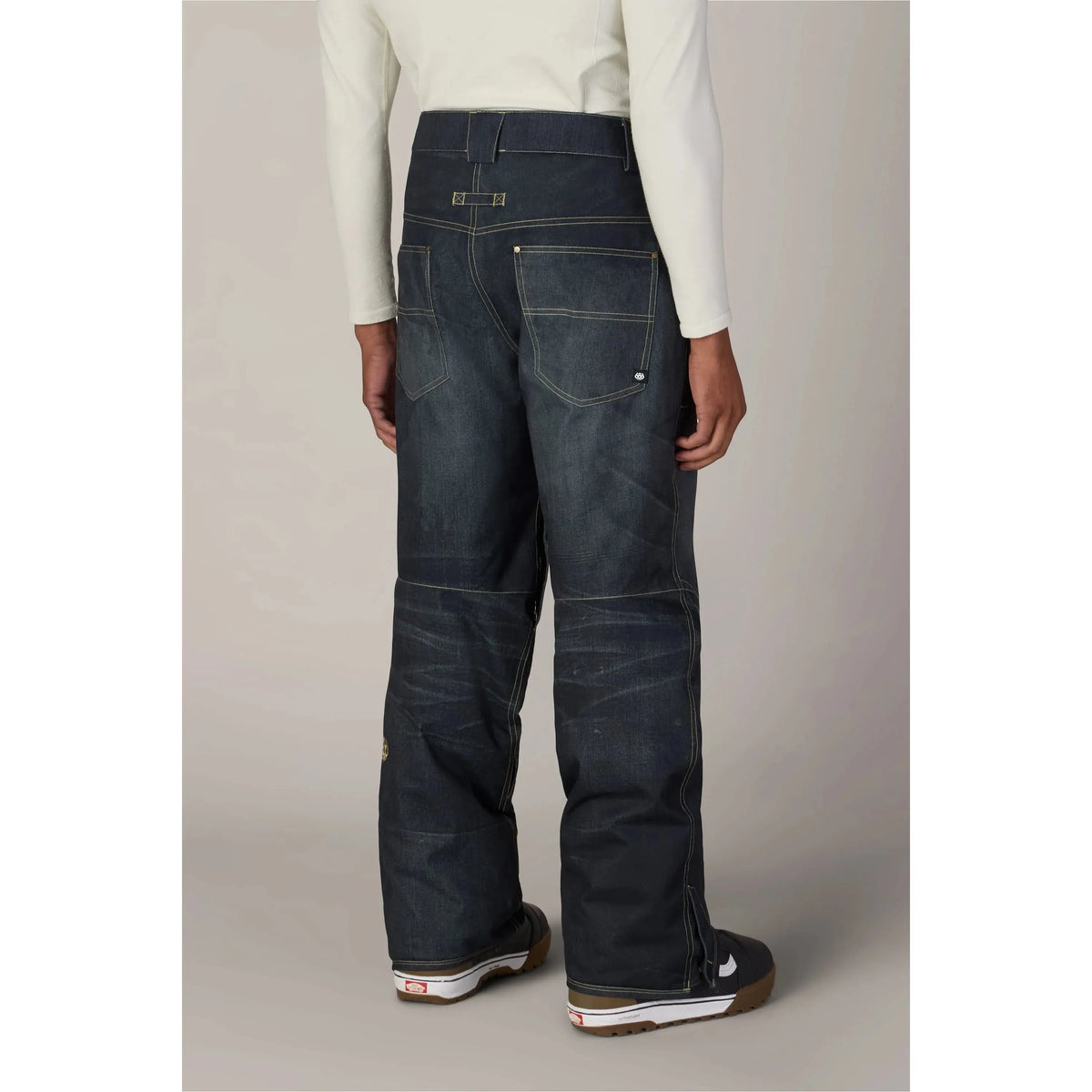 686 Men's Deconstructed™ Denim Insulated Pant-Killington Sports