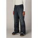 686 Men's Deconstructed™ Denim Insulated Pant-Black Denim-Killington Sports