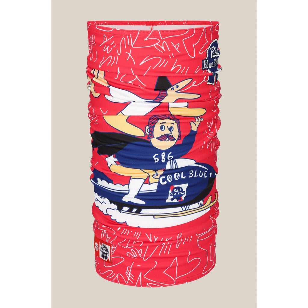 686 Men's Double Layer Face Warmer-Killington Sports