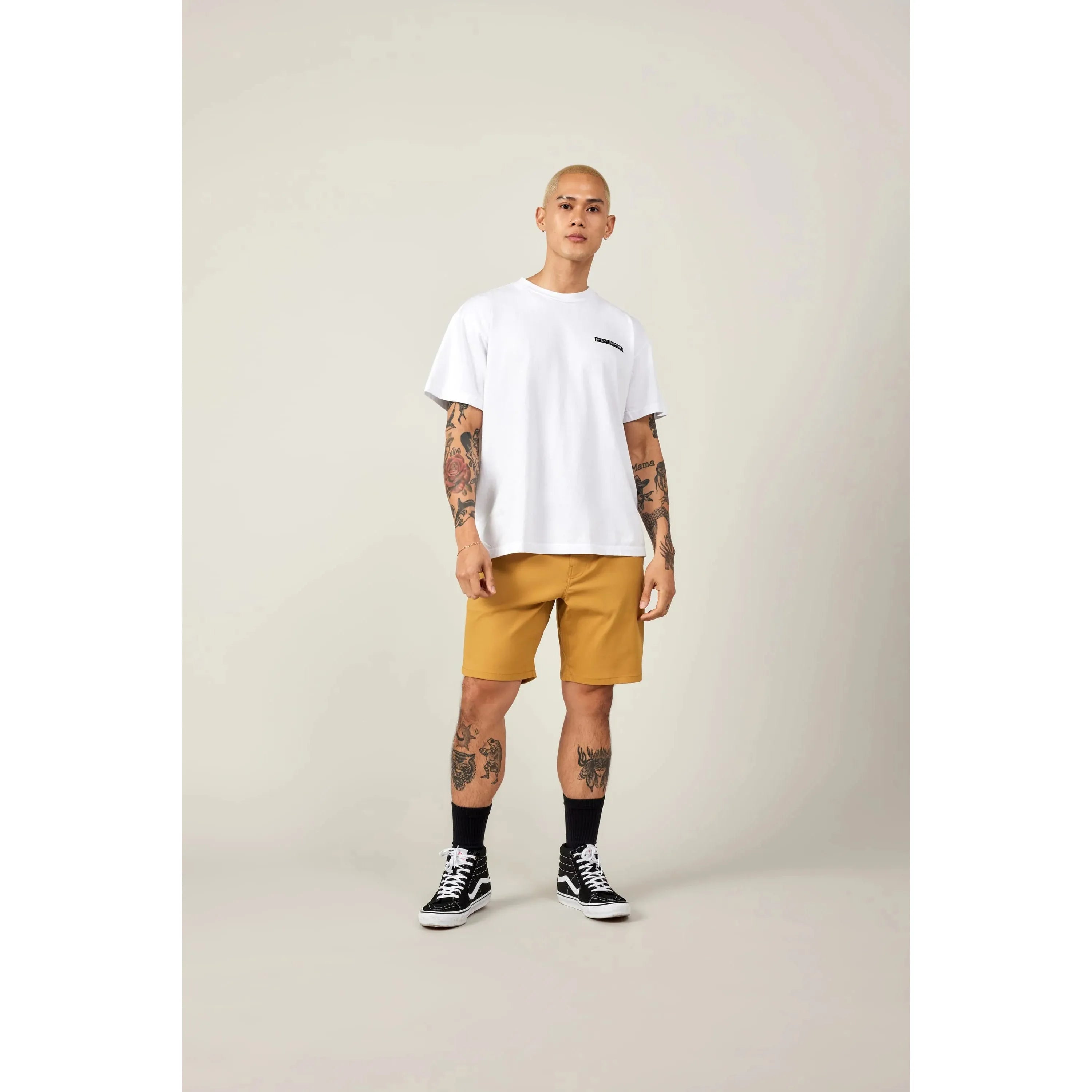 686 Men's Everywhere Hybrid Short-Killington Sports