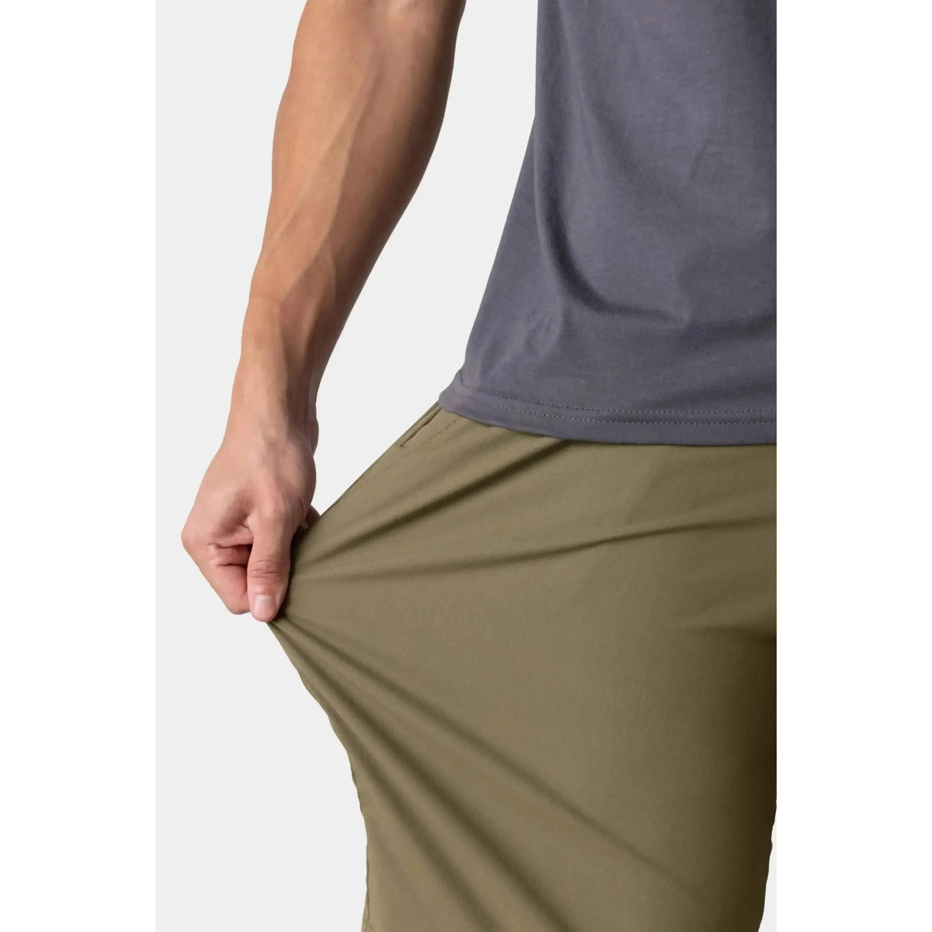 686 Men's Everywhere Hybrid Short-Killington Sports