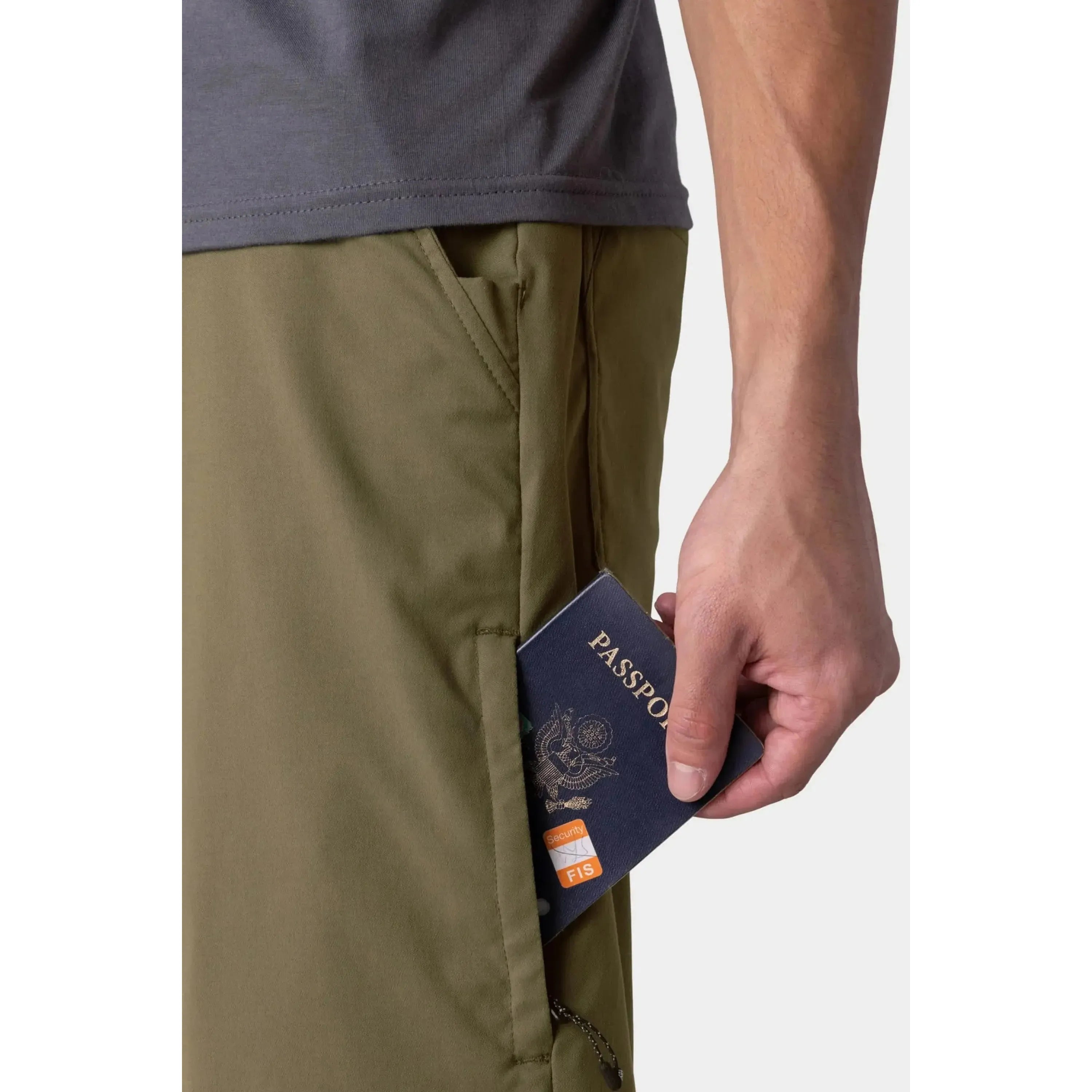 686 Men's Everywhere Hybrid Short-Killington Sports
