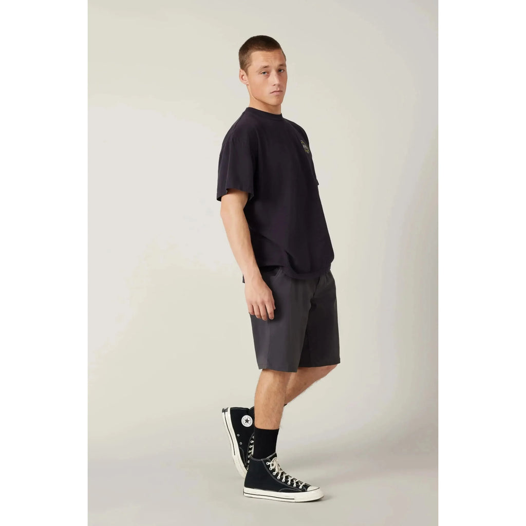 686 Men's Everywhere Hybrid Short - Relaxed Fit-Killington Sports
