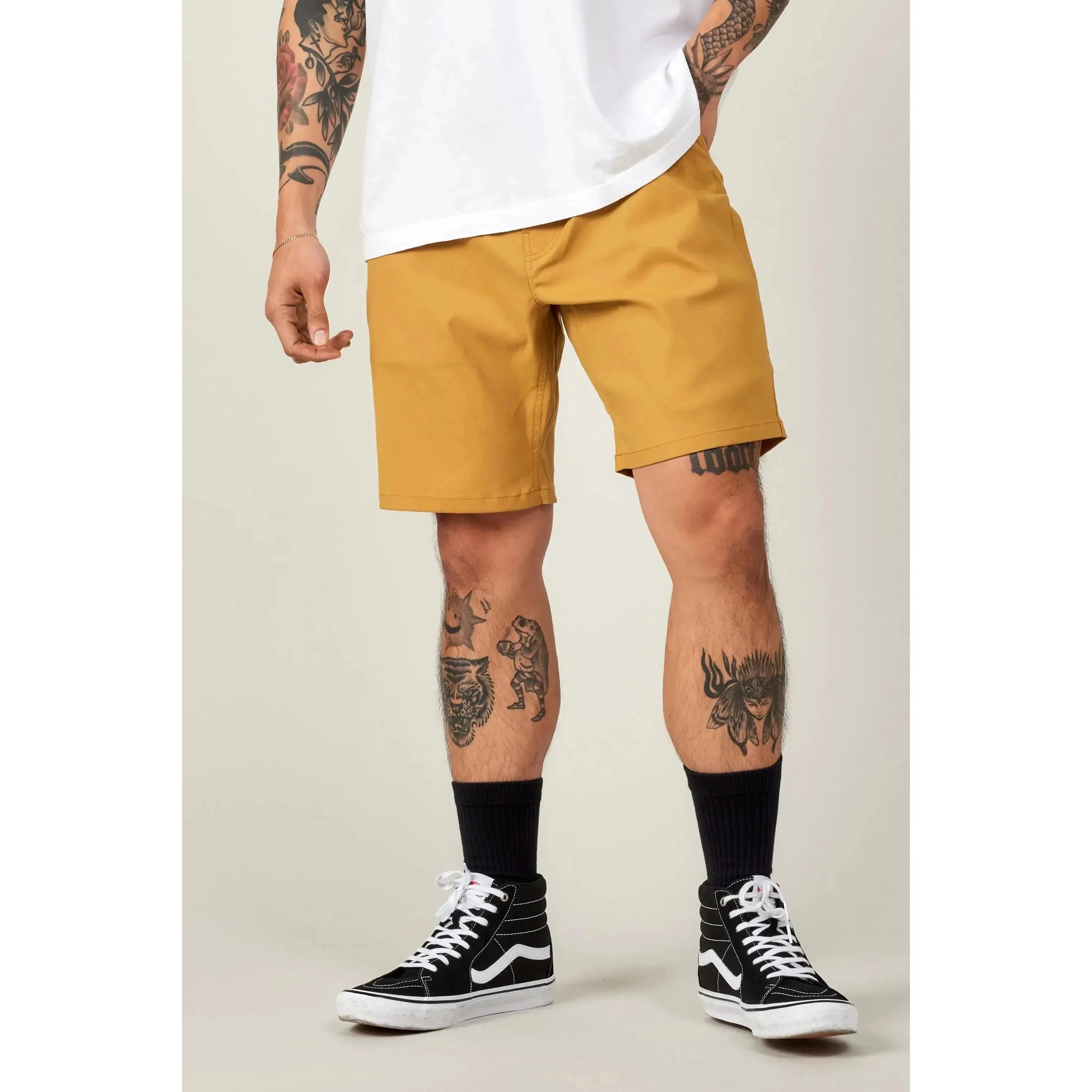 686 Men's Everywhere Hybrid Short-Killington Sports