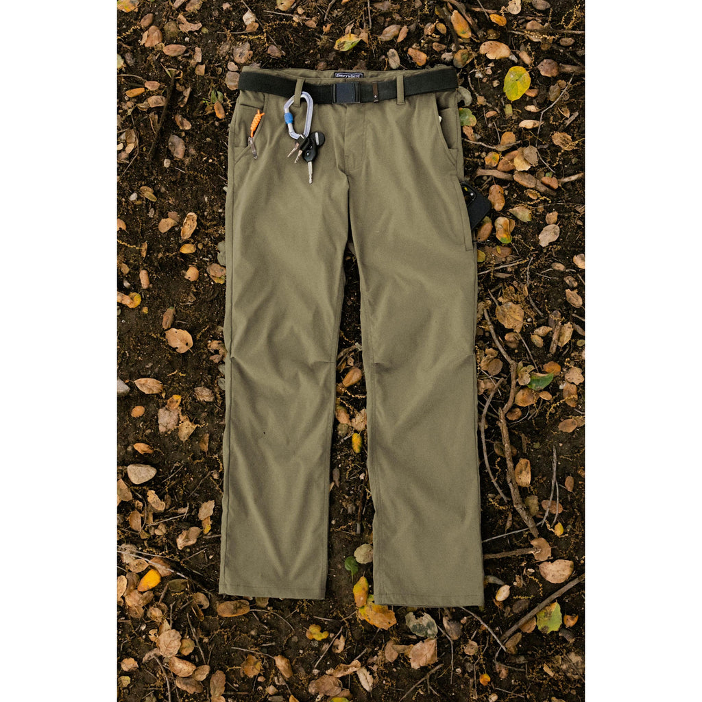 686 Men's Everywhere Pant - Relaxed Fit-Killington Sports