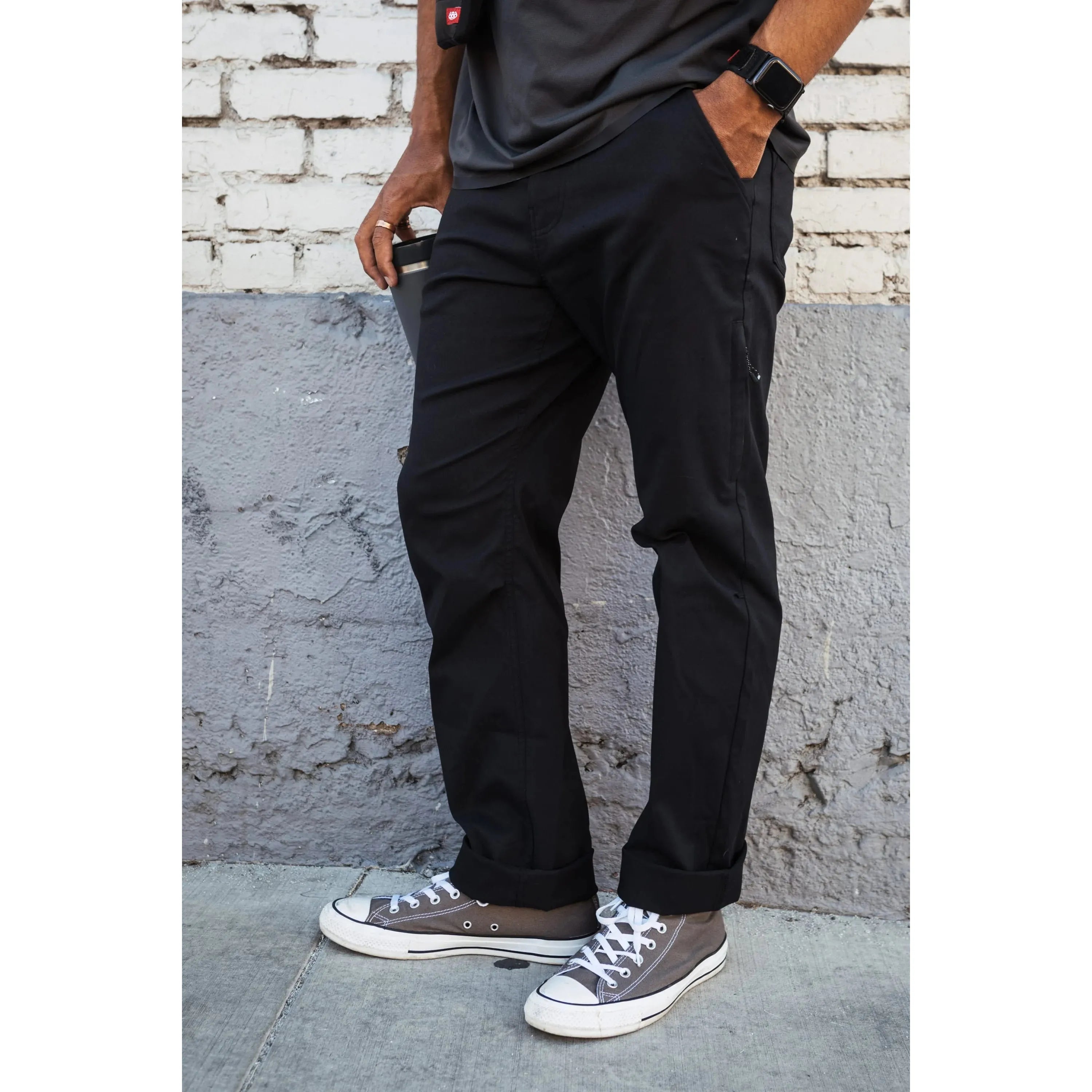 686 Men's Everywhere Pant - Relaxed Fit-Killington Sports