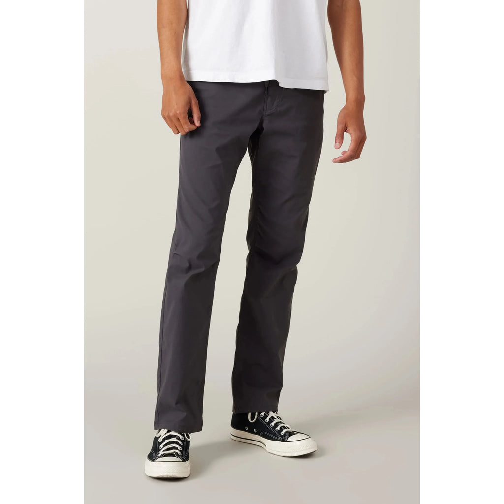 686 Men's Everywhere Pant - Relaxed Fit-Charcoal-Killington Sports