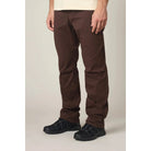 686 Men's Everywhere Pant - Relaxed Fit-Coffee-Killington Sports