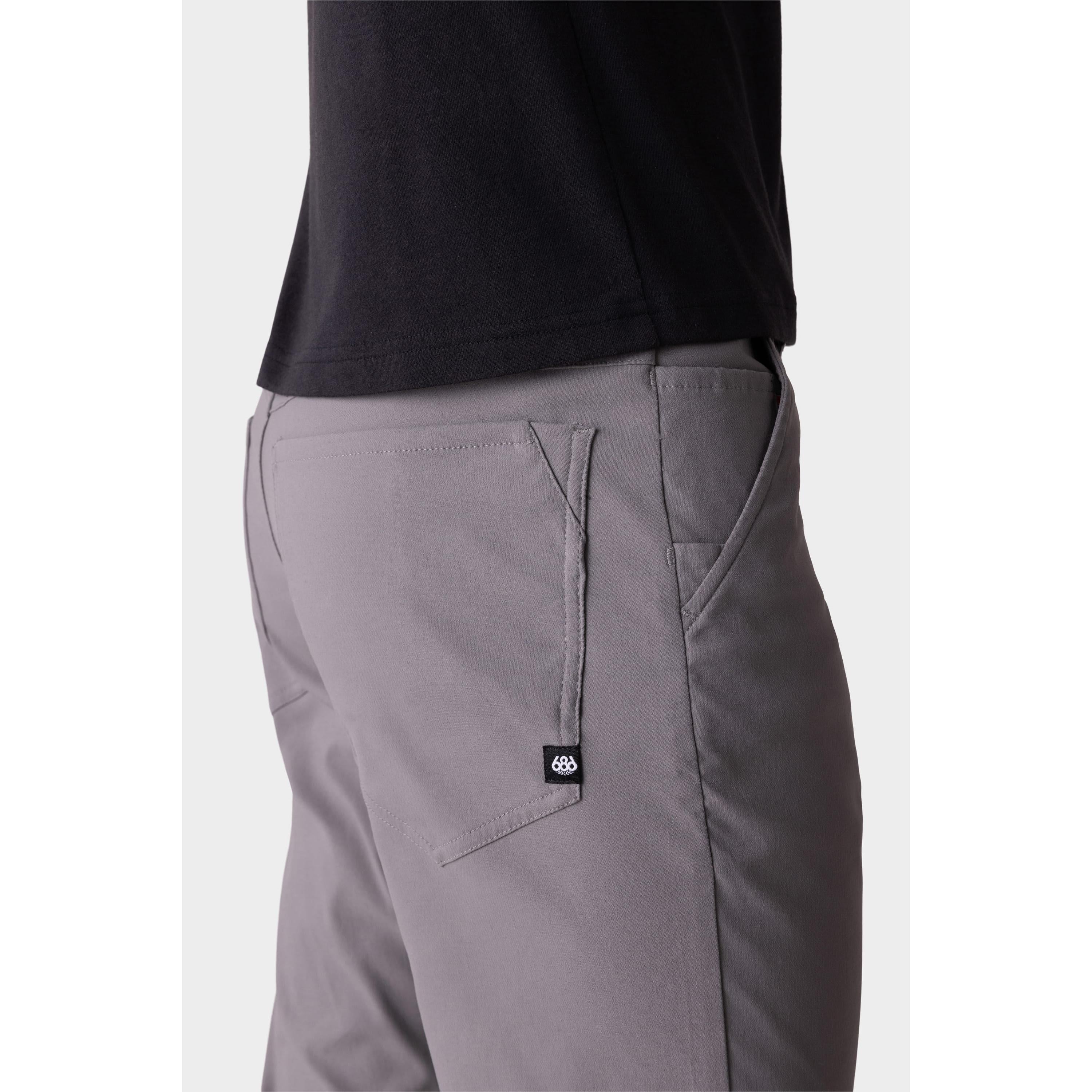 686 Men's Everywhere Pant - Slim Fit-Killington Sports