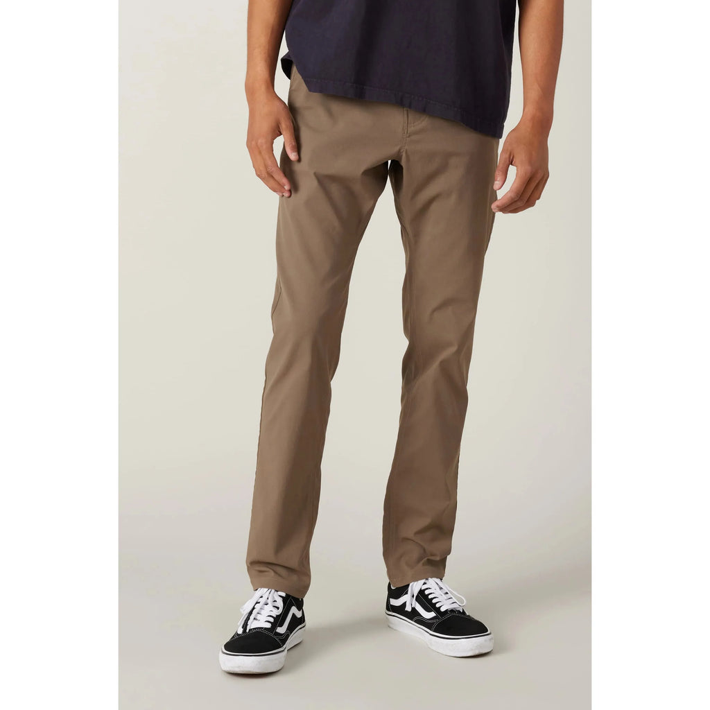 686 Men's Everywhere Pant - Slim Fit-Tobacco-Killington Sports