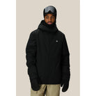 686 Men's Foundation™ Insulated Jacket-Black-Killington Sports