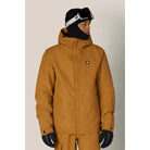686 Men's Foundation™ Insulated Jacket-Bronze Ripstop-Killington Sports