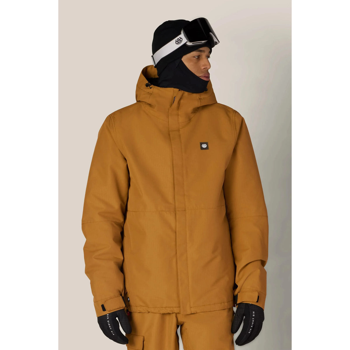 686 Men's Foundation™ Insulated Jacket-Bronze Ripstop-Killington Sports