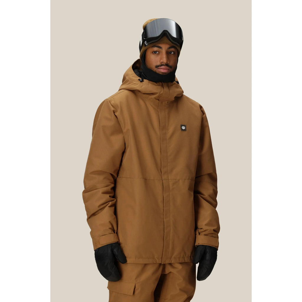 686 Men's Foundation Insulated Jacket-Killington Sports