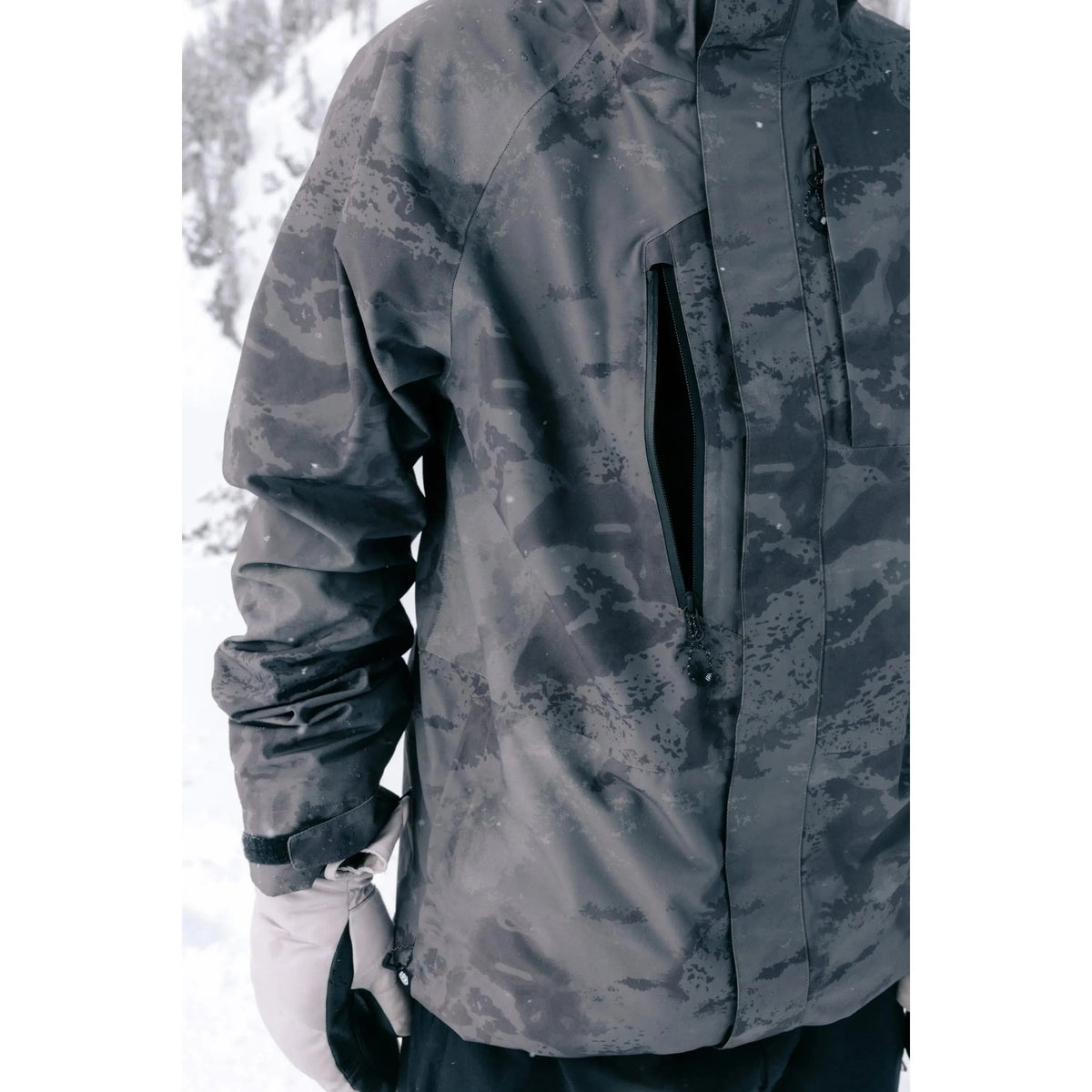 686 Men's GORE-TEX Core Shell Jacket-Killington Sports
